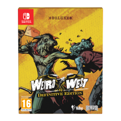 Weird West: Definitive...