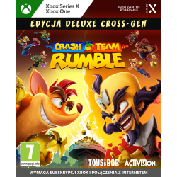 Crash Team Rumble Edycja...