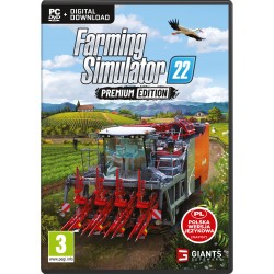 Farming Simulator 22...
