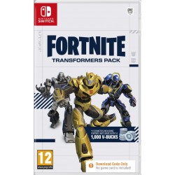 Fortnite - Transformers Pack