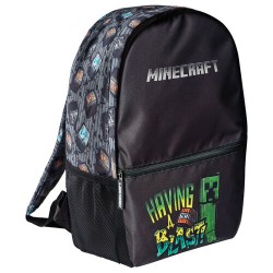 Plecak szkolny Minecraft