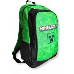 Plecak szkolny Minecraft