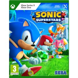 Sonic Superstars + Bonus