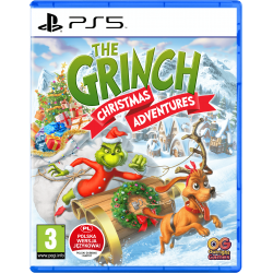 The Grinch Świąteczne Przygody