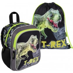 Zestaw przedszkolny T-Rex...