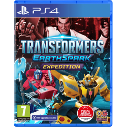 Transformers: Earth Spark -...