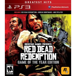 Red Dead Redemption Game of...