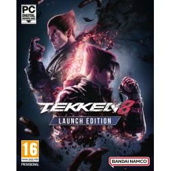 Tekken 8 Edycja Premierowa