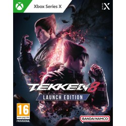 Tekken 8 Edycja Premierowa