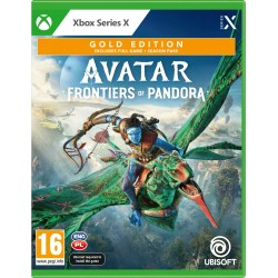 Avatar: Frontiers of...