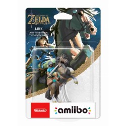 Figurka amiibo Zelda - Link...