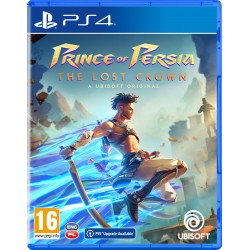 Prince of Persia: The Lost...