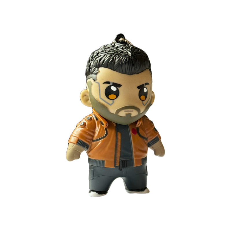 Figurka: Cyberpunk 2077 - V-Male