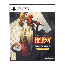 Mike Mignola's Hellboy: Web...