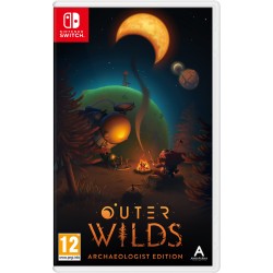 Outer Wilds: Archaeologist...