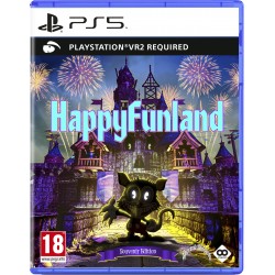 Happy Funland: Souvenir...