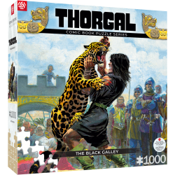 Puzzle: Thorgal The Black...