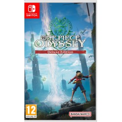 One Piece Odyssey Deluxe...