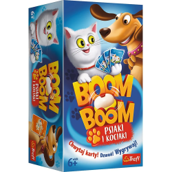 Boom Boom - Psiaki i kociaki