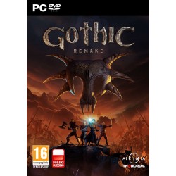 copy of Gothic Remake...