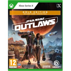 Star Wars Outlaws Gold Edition