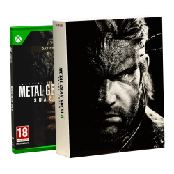 Metal Gear Solid Delta:...