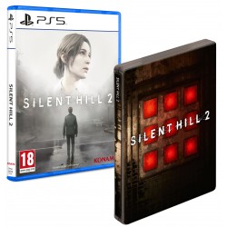 Silent Hill 2 Remake +...