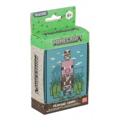 Karty do gry Minecraft -...