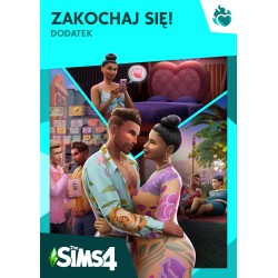 The Sims 4: Zakochaj się!