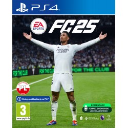 EA Sports FC 25 + Bonusy