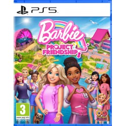 Barbie: Project Friendship