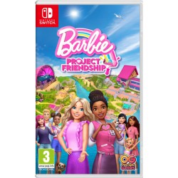 Barbie: Project Friendship