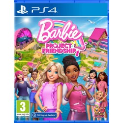 Barbie: Project Friendship