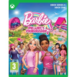 Barbie: Project Friendship