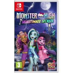 Monster High: Skulltimate...