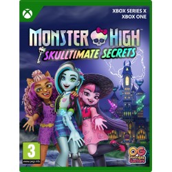 Monster High: Skulltimate...