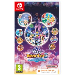 Disney Magical World 2:...