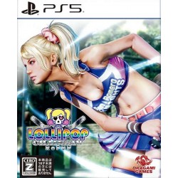 Lollipop Chainsaw RePOP