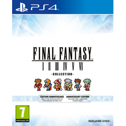 Final Fantasy I-VI...