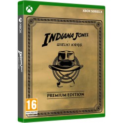 Indiana Jones i Wielki Krąg...