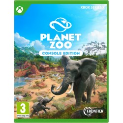 Planet Zoo: Console Edition