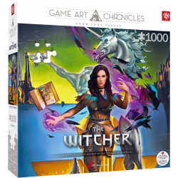 Puzzle The Witcher Wiedźmin...