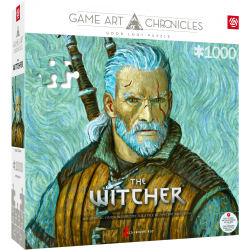 Puzzle The Witcher Geralt &...