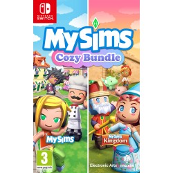 MySims Cozy Bundle