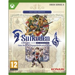 Suikoden I&II HD Remaster...