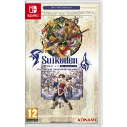 Suikoden I&II HD Remaster...