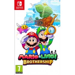 Mario & Luigi: Brothership