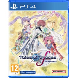 Tales of Graces F Remastered