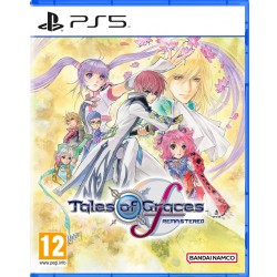 Tales of Graces F Remastered