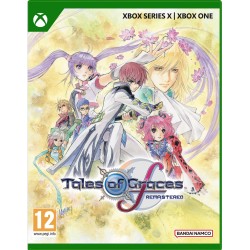 Tales of Graces F Remastered